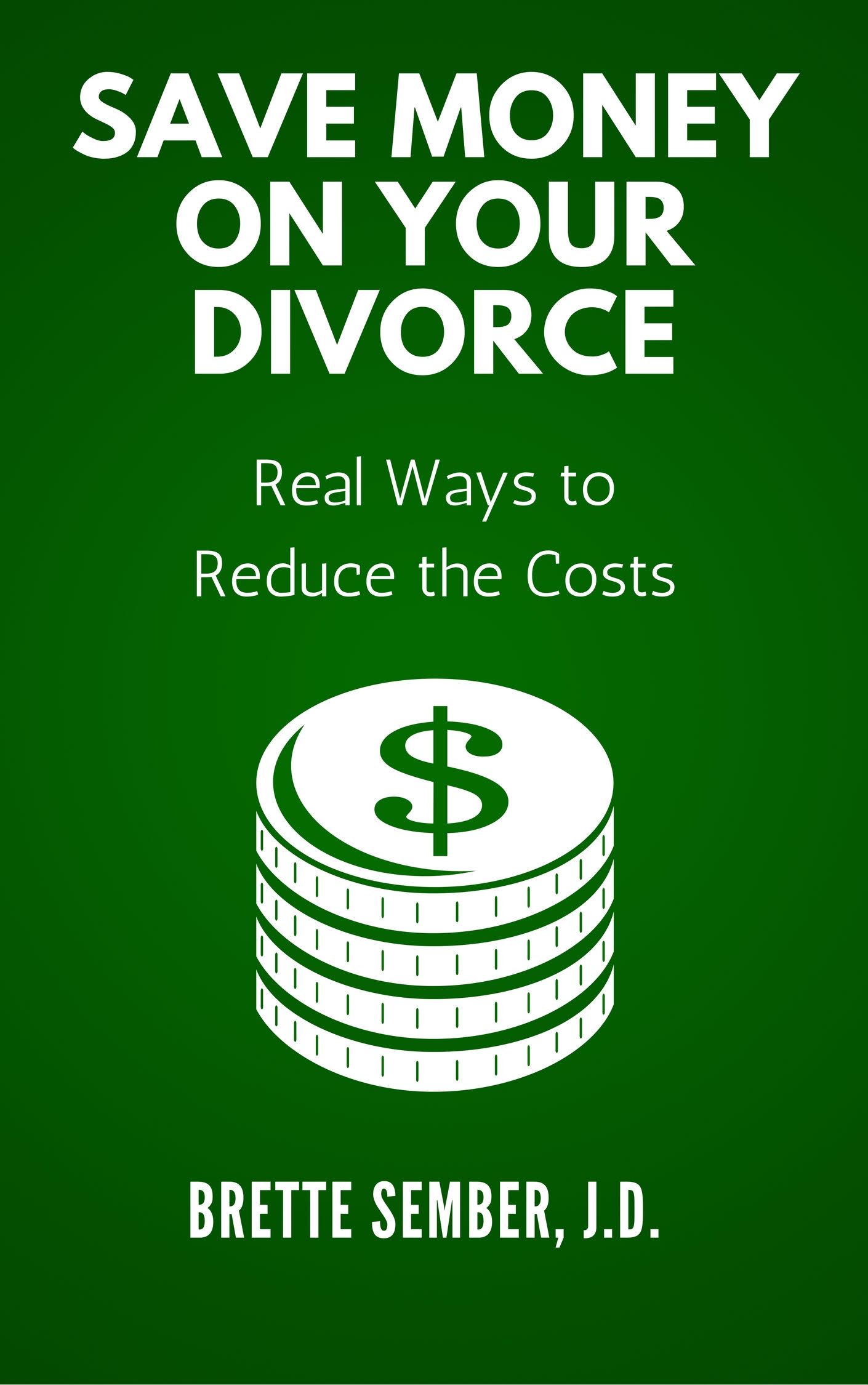 Save Money on Your Divorce